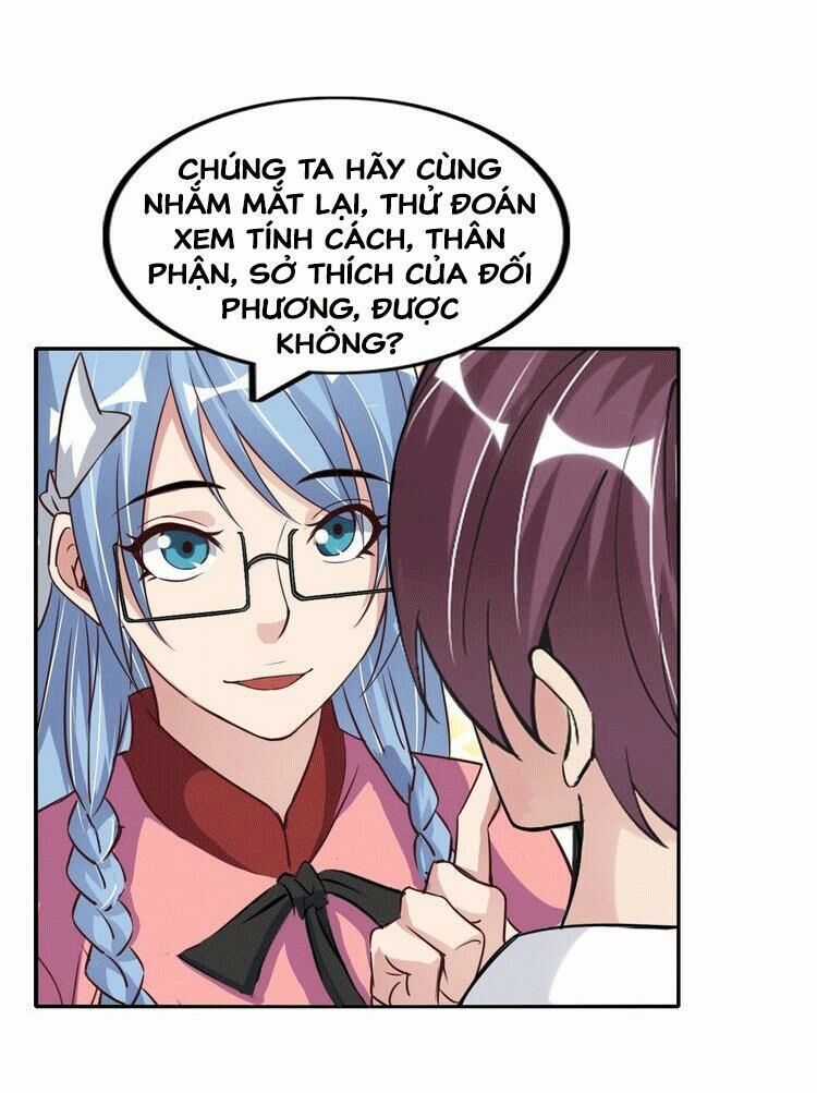 Đại Thiên Tài Bất Khả Chiến Bại Chính Là Ta Chương 14 trang 4