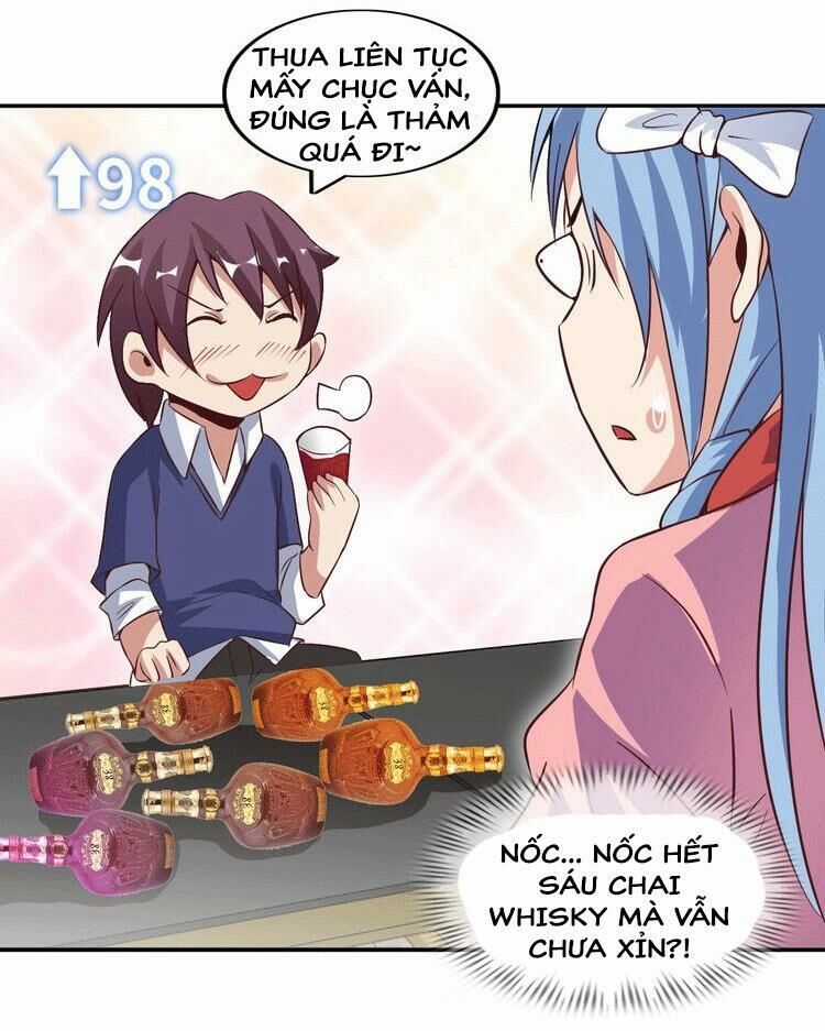 Đại Thiên Tài Bất Khả Chiến Bại Chính Là Ta Chương 14 trang 48