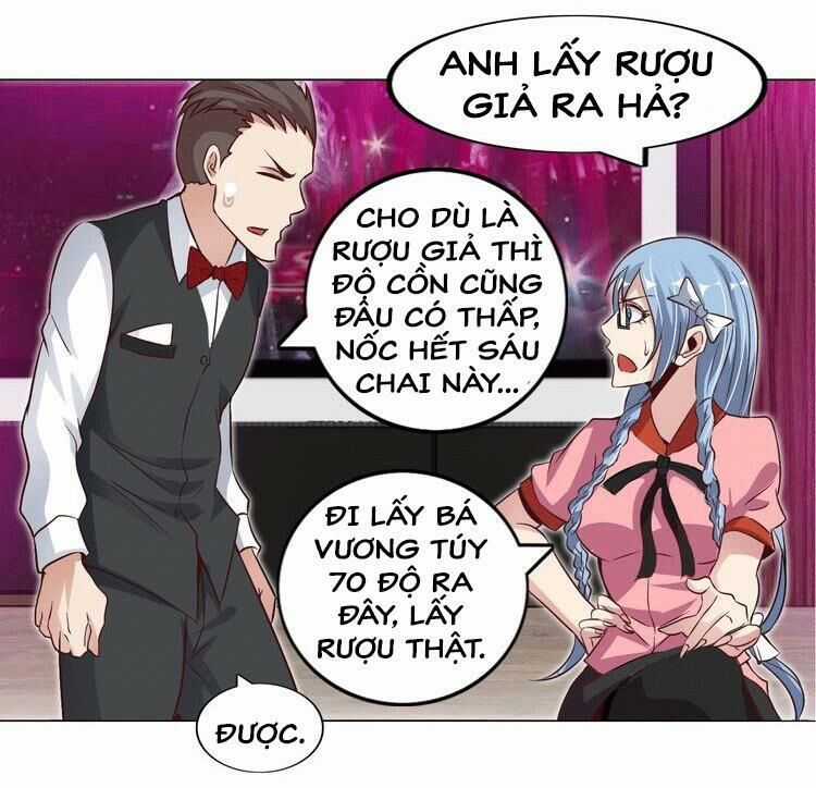 Đại Thiên Tài Bất Khả Chiến Bại Chính Là Ta Chương 14 trang 49