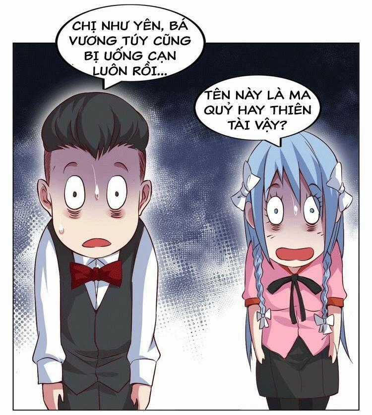 Đại Thiên Tài Bất Khả Chiến Bại Chính Là Ta Chương 14 trang 51