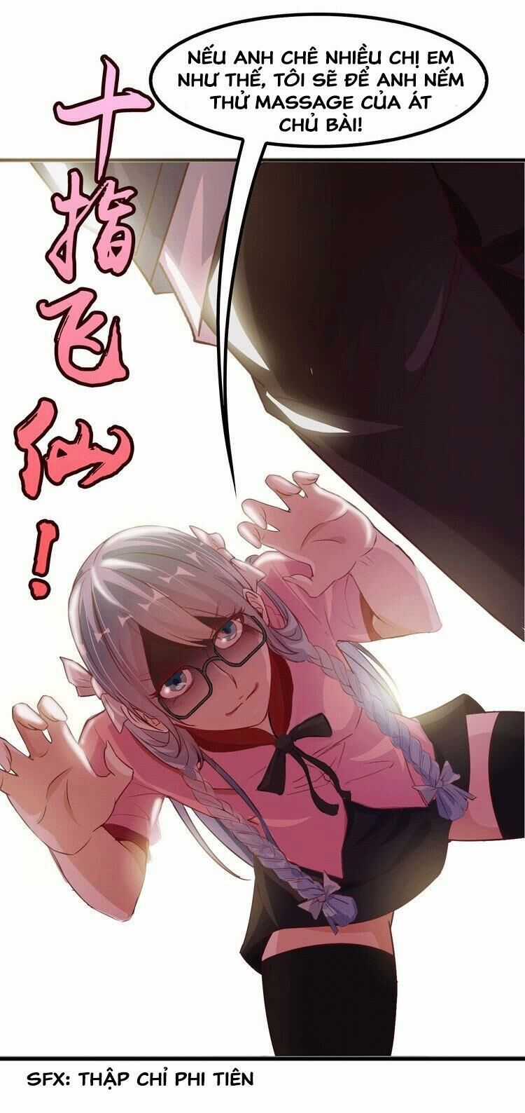 Đại Thiên Tài Bất Khả Chiến Bại Chính Là Ta Chương 14 trang 7