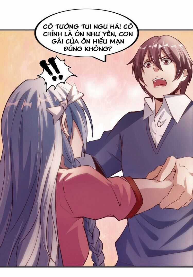 Đại Thiên Tài Bất Khả Chiến Bại Chính Là Ta Chương 14 trang 9