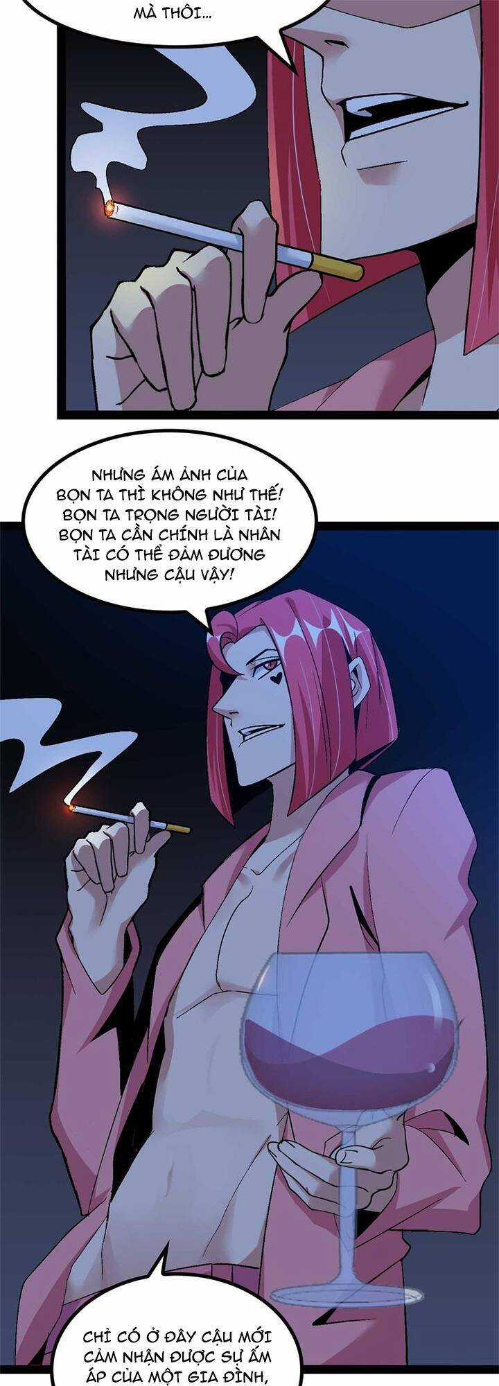 Đại Thiên Tài Bất Khả Chiến Bại Chính Là Ta Chương 140 trang 10