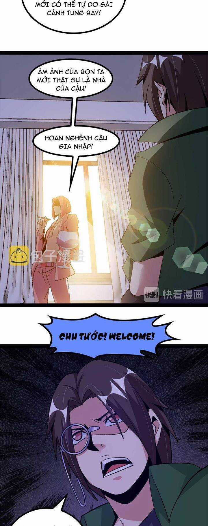 Đại Thiên Tài Bất Khả Chiến Bại Chính Là Ta Chương 140 trang 11