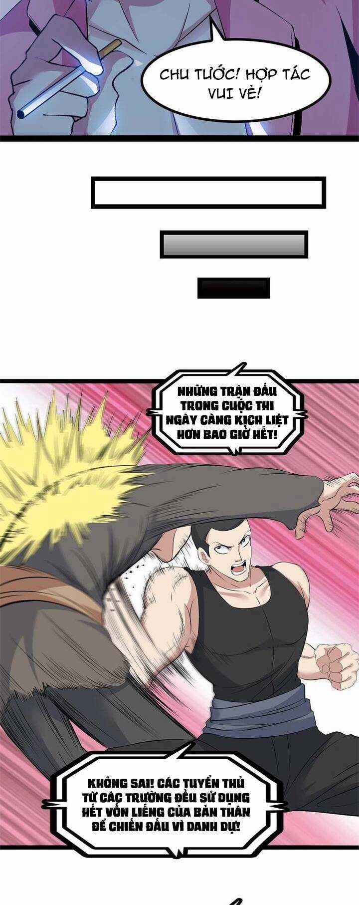 Đại Thiên Tài Bất Khả Chiến Bại Chính Là Ta Chương 140 trang 15