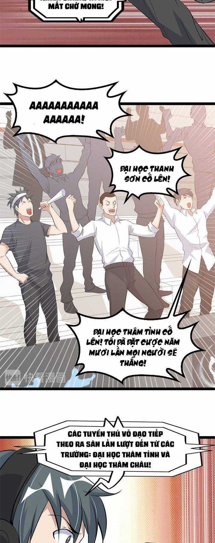 Đại Thiên Tài Bất Khả Chiến Bại Chính Là Ta Chương 140 trang 17