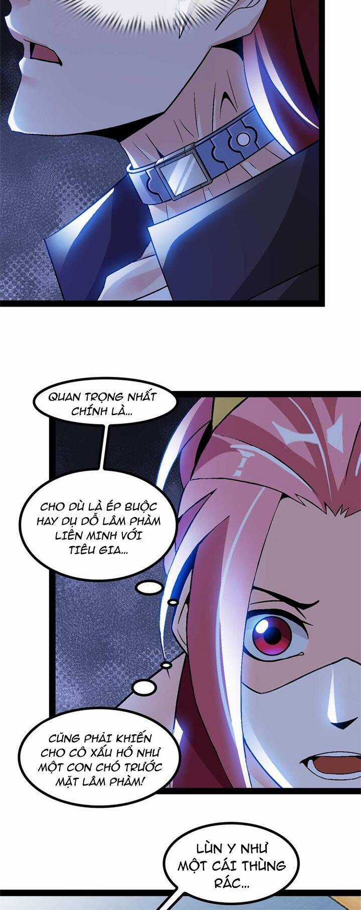 Đại Thiên Tài Bất Khả Chiến Bại Chính Là Ta Chương 140 trang 21