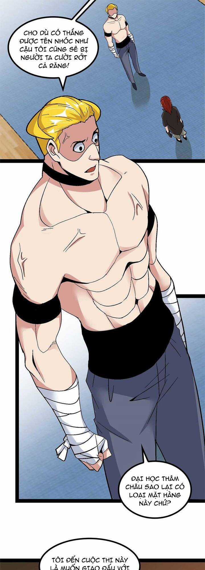 Đại Thiên Tài Bất Khả Chiến Bại Chính Là Ta Chương 140 trang 22