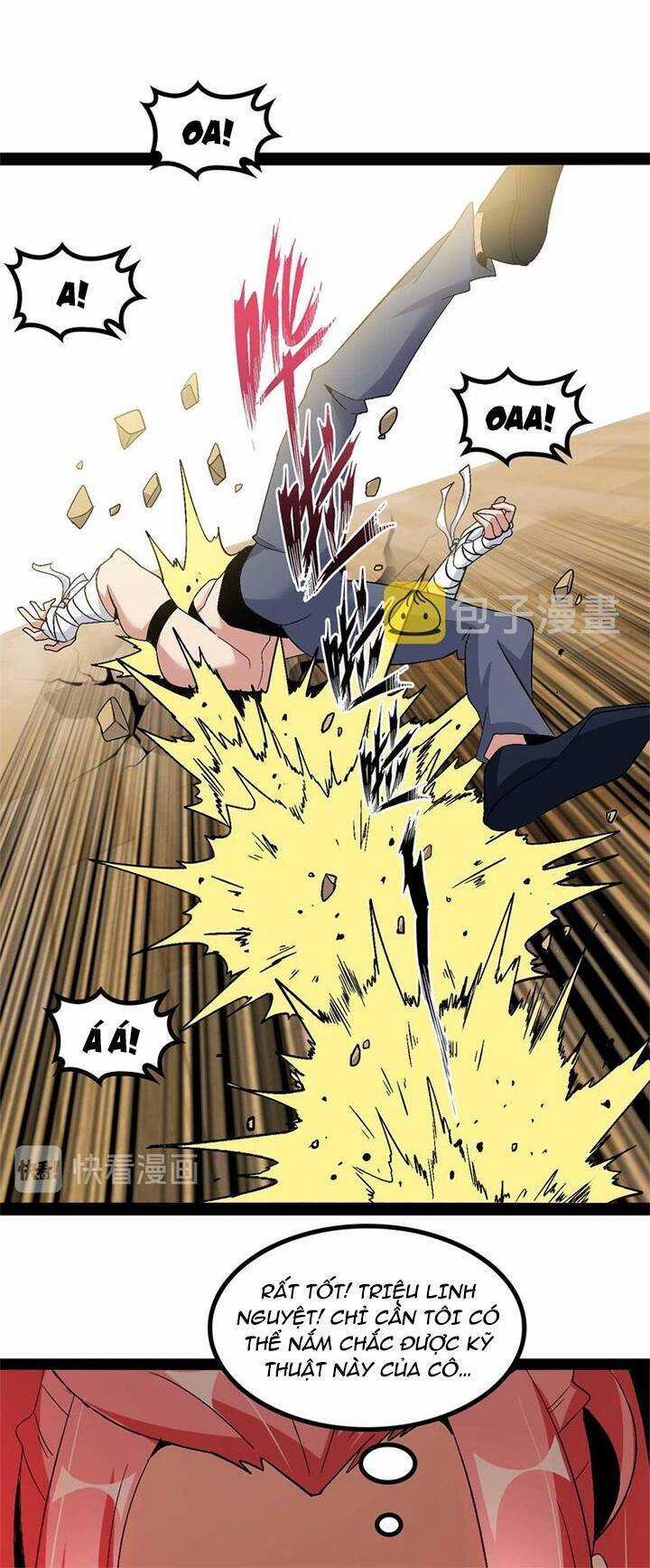 Đại Thiên Tài Bất Khả Chiến Bại Chính Là Ta Chương 140 trang 24