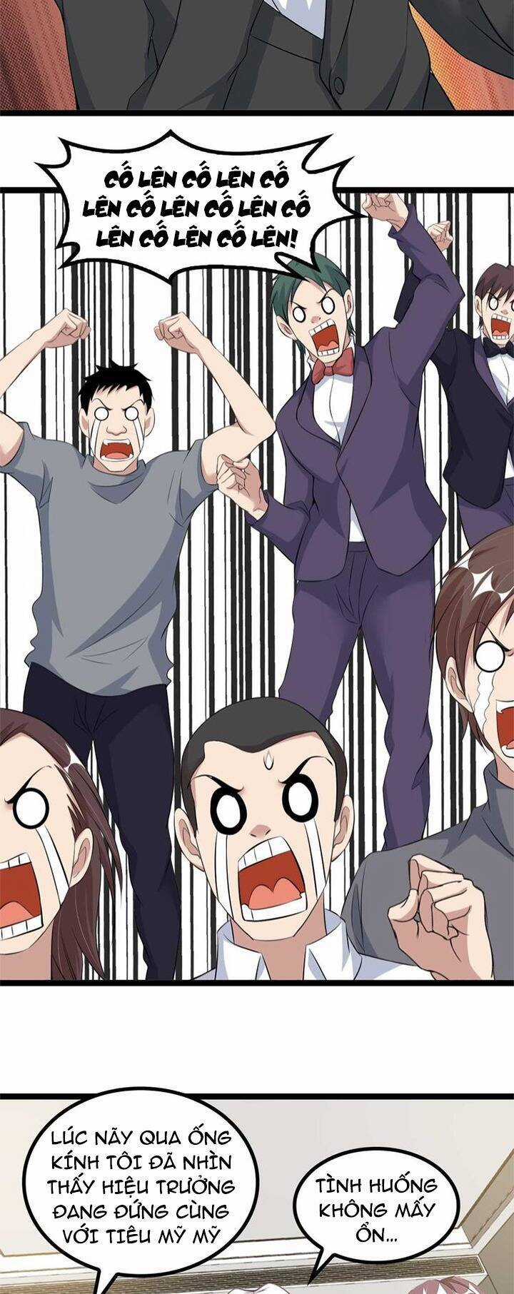 Đại Thiên Tài Bất Khả Chiến Bại Chính Là Ta Chương 140 trang 5