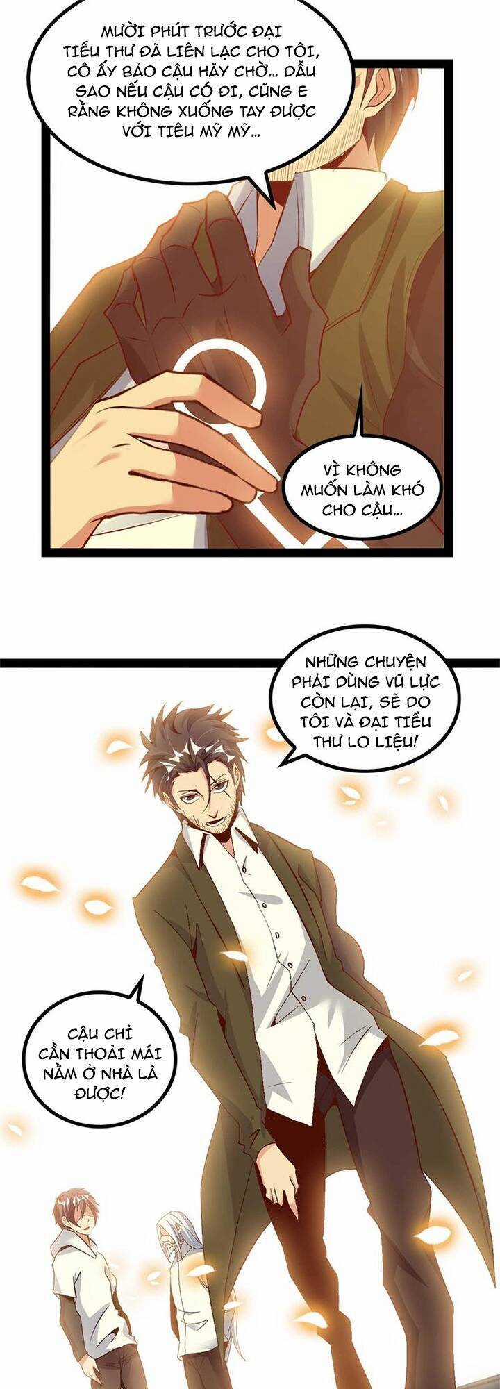 Đại Thiên Tài Bất Khả Chiến Bại Chính Là Ta Chương 140 trang 7