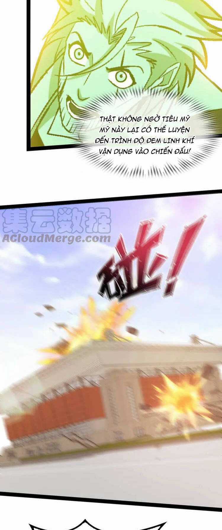 Đại Thiên Tài Bất Khả Chiến Bại Chính Là Ta Chương 141 trang 12