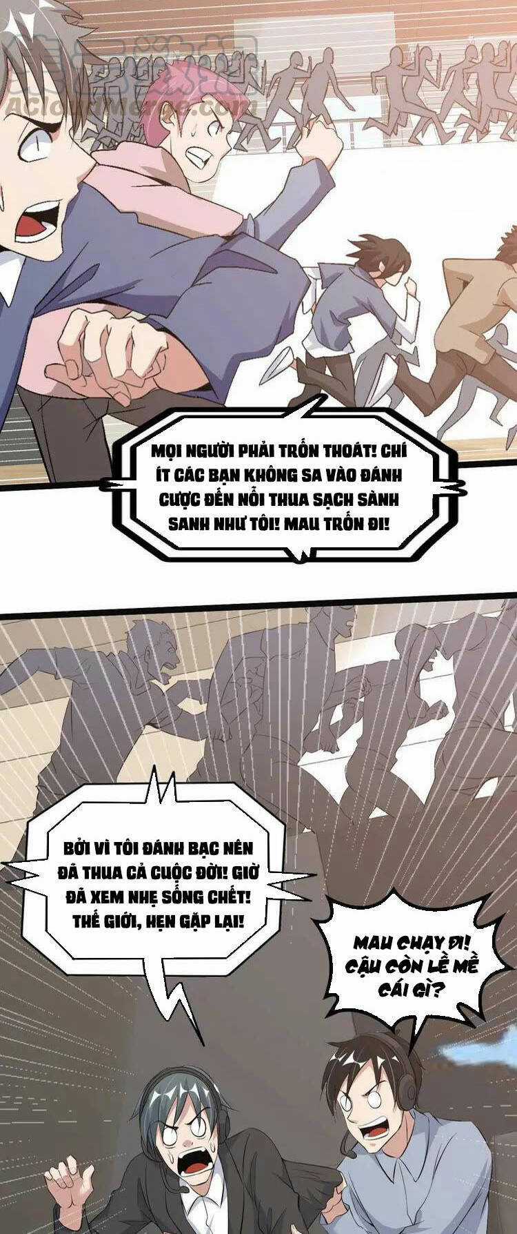 Đại Thiên Tài Bất Khả Chiến Bại Chính Là Ta Chương 141 trang 14