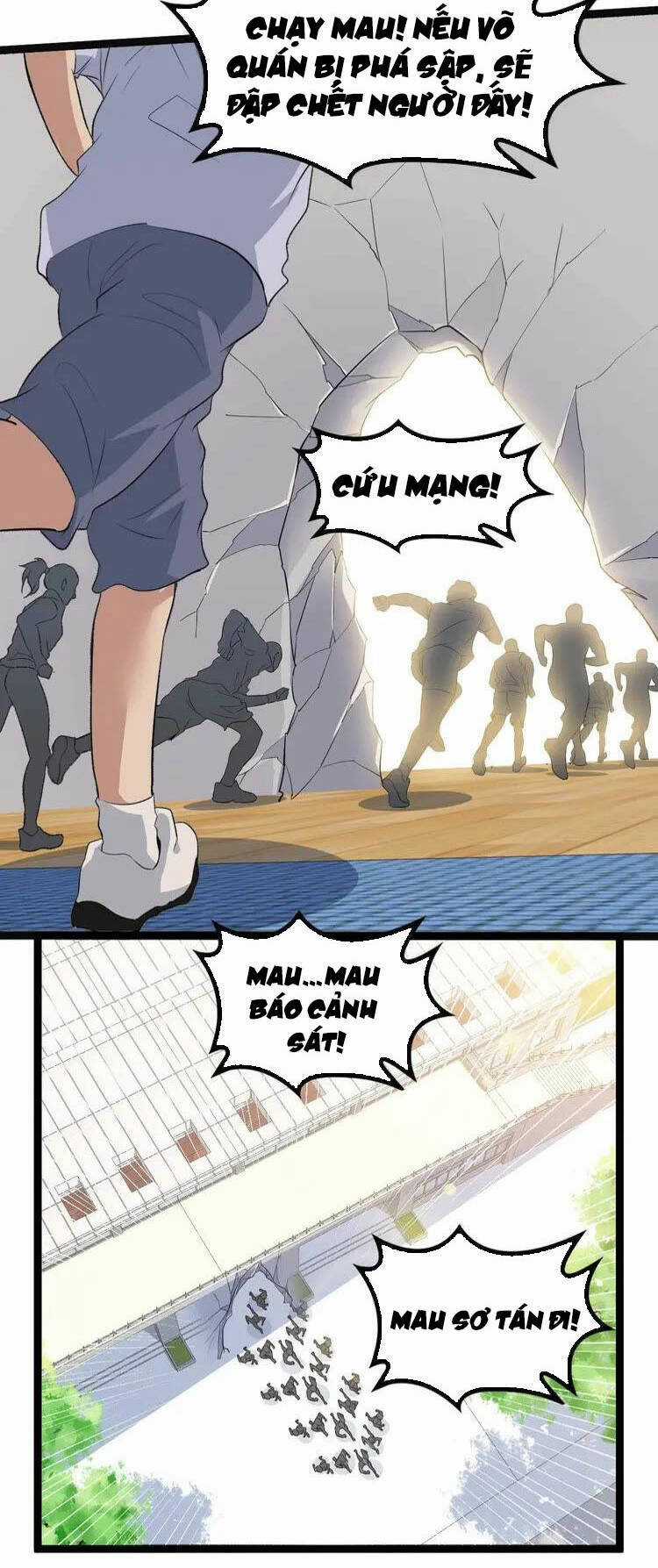 Đại Thiên Tài Bất Khả Chiến Bại Chính Là Ta Chương 141 trang 16