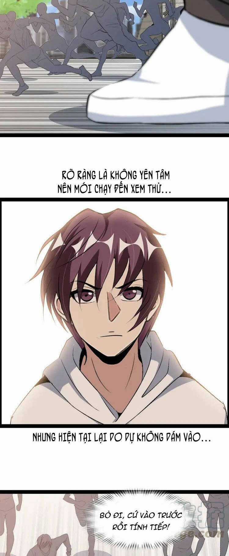 Đại Thiên Tài Bất Khả Chiến Bại Chính Là Ta Chương 141 trang 18