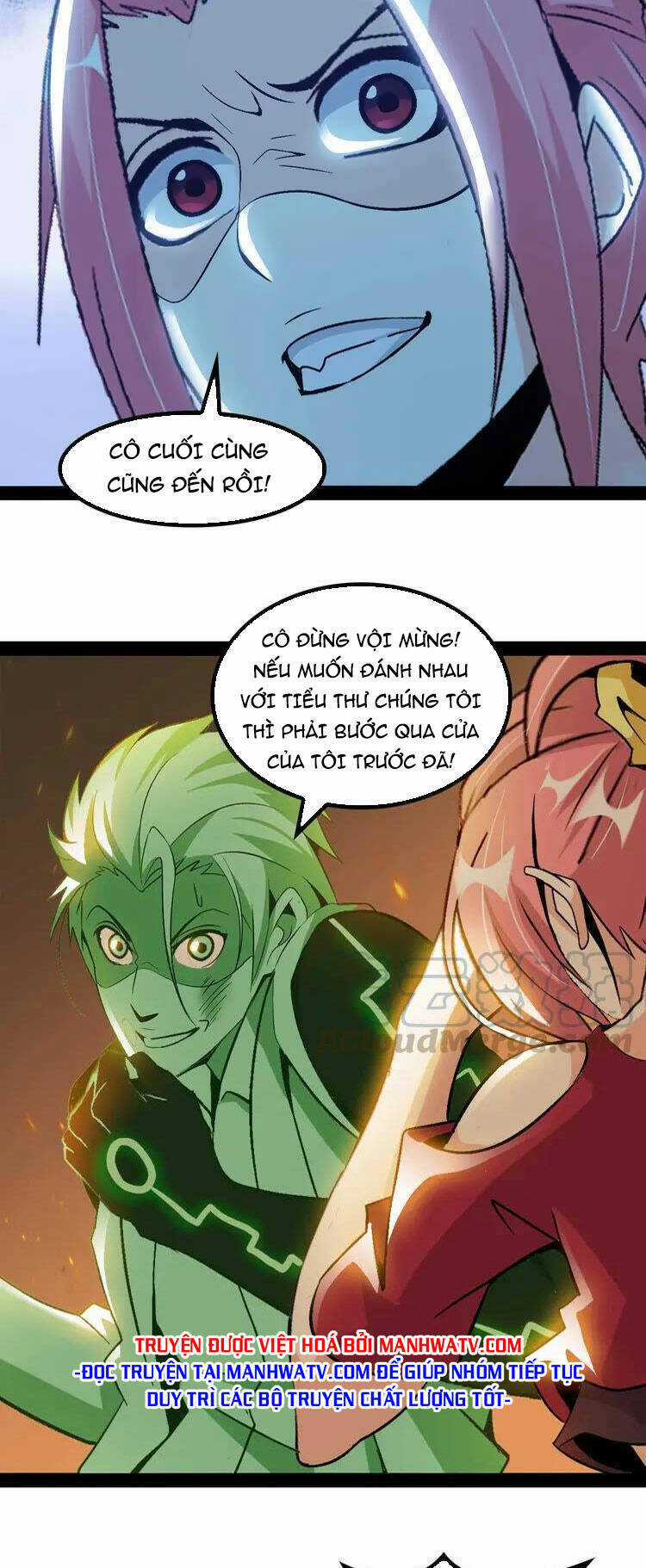 Đại Thiên Tài Bất Khả Chiến Bại Chính Là Ta Chương 141 trang 23