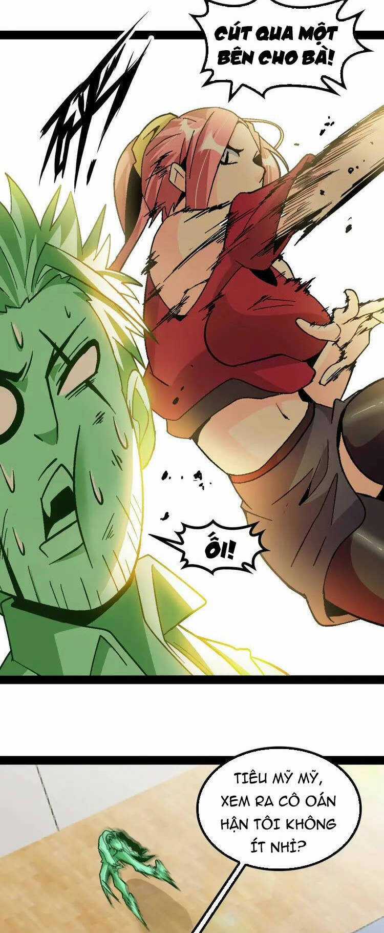 Đại Thiên Tài Bất Khả Chiến Bại Chính Là Ta Chương 141 trang 24