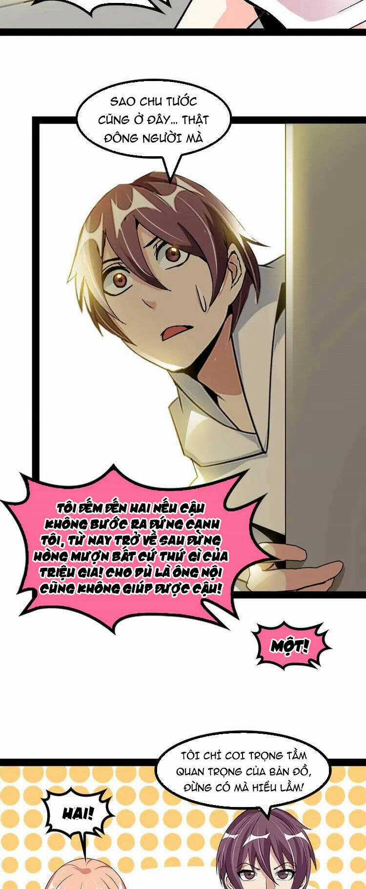 Đại Thiên Tài Bất Khả Chiến Bại Chính Là Ta Chương 141 trang 29