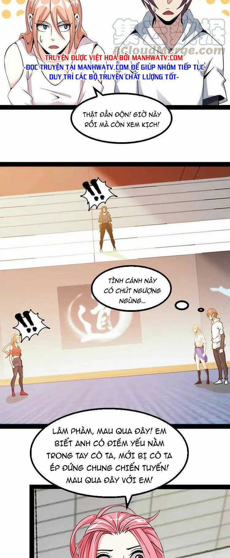 Đại Thiên Tài Bất Khả Chiến Bại Chính Là Ta Chương 141 trang 30