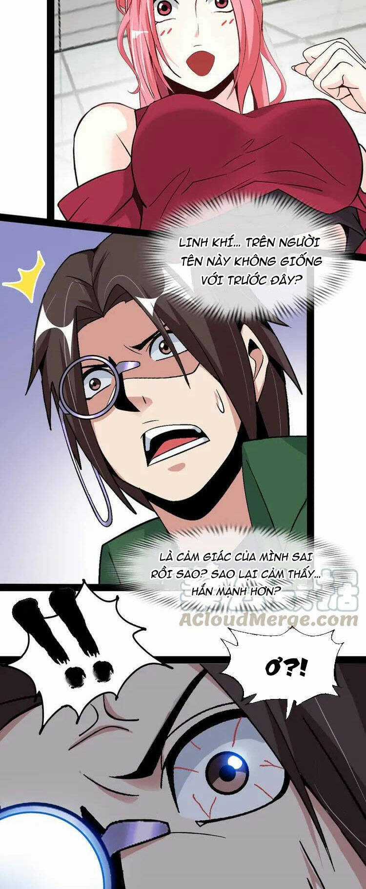 Đại Thiên Tài Bất Khả Chiến Bại Chính Là Ta Chương 141 trang 31