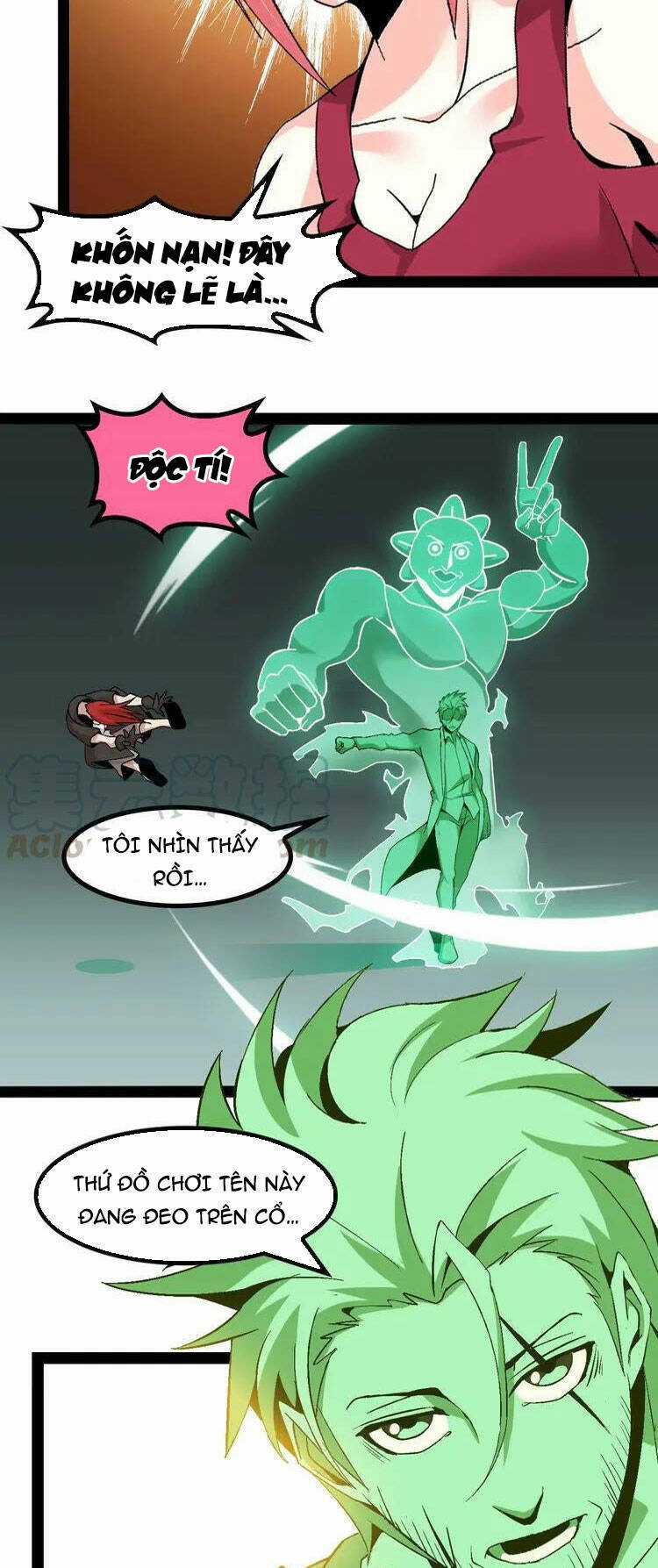 Đại Thiên Tài Bất Khả Chiến Bại Chính Là Ta Chương 141 trang 7