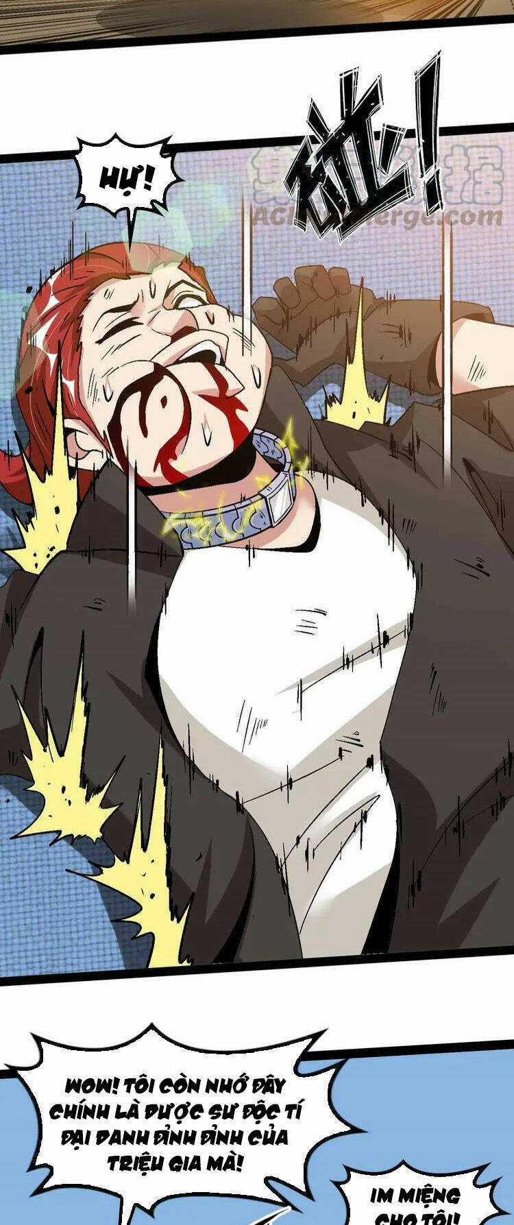 Đại Thiên Tài Bất Khả Chiến Bại Chính Là Ta Chương 141 trang 9