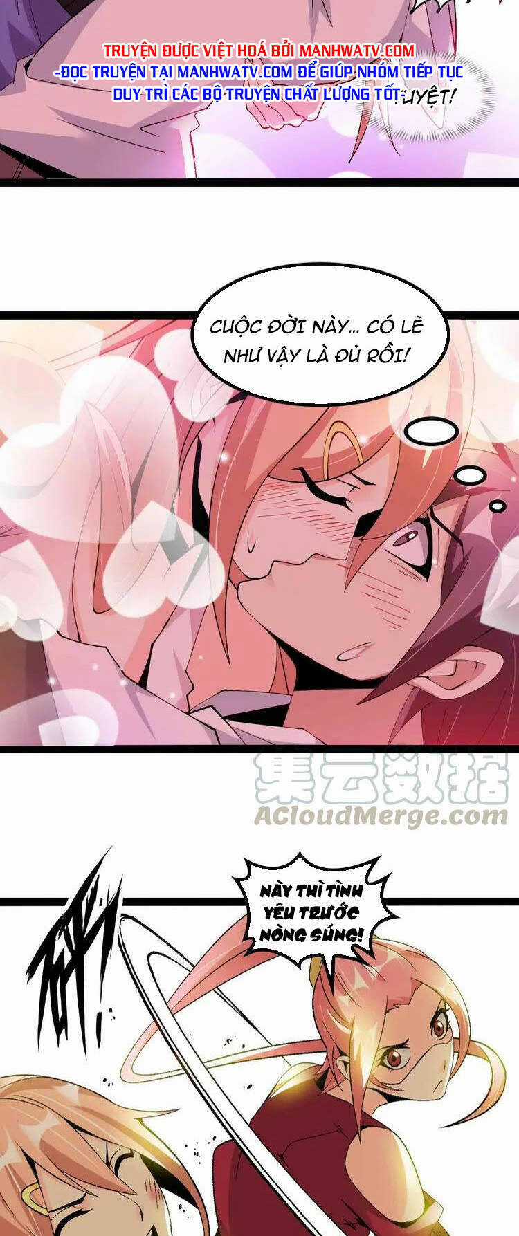 Đại Thiên Tài Bất Khả Chiến Bại Chính Là Ta Chương 142 trang 16