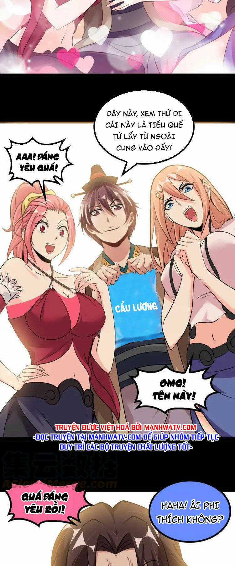 Đại Thiên Tài Bất Khả Chiến Bại Chính Là Ta Chương 142 trang 21