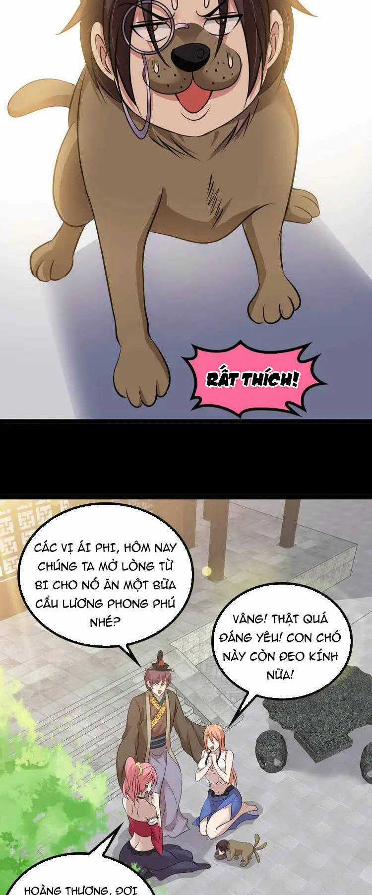 Đại Thiên Tài Bất Khả Chiến Bại Chính Là Ta Chương 142 trang 22