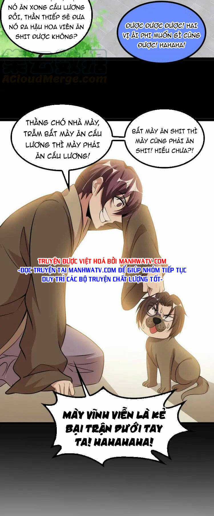 Đại Thiên Tài Bất Khả Chiến Bại Chính Là Ta Chương 142 trang 23