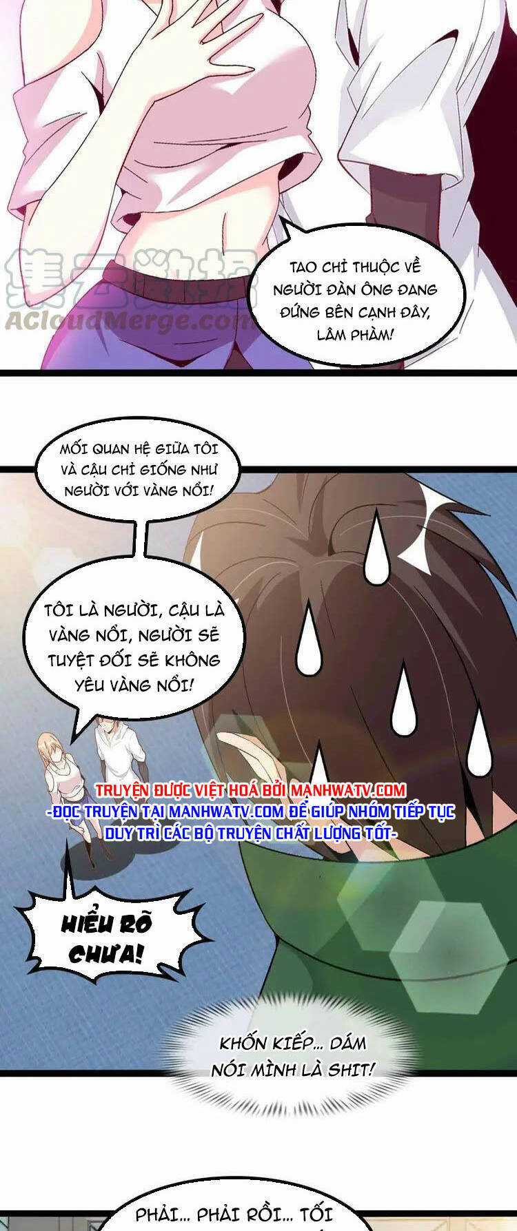 Đại Thiên Tài Bất Khả Chiến Bại Chính Là Ta Chương 142 trang 6