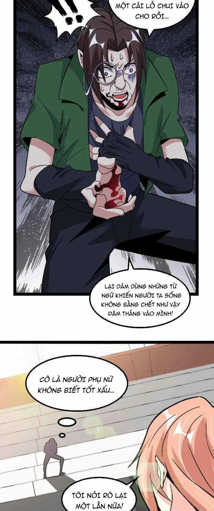 Đại Thiên Tài Bất Khả Chiến Bại Chính Là Ta Chương 142 trang 9