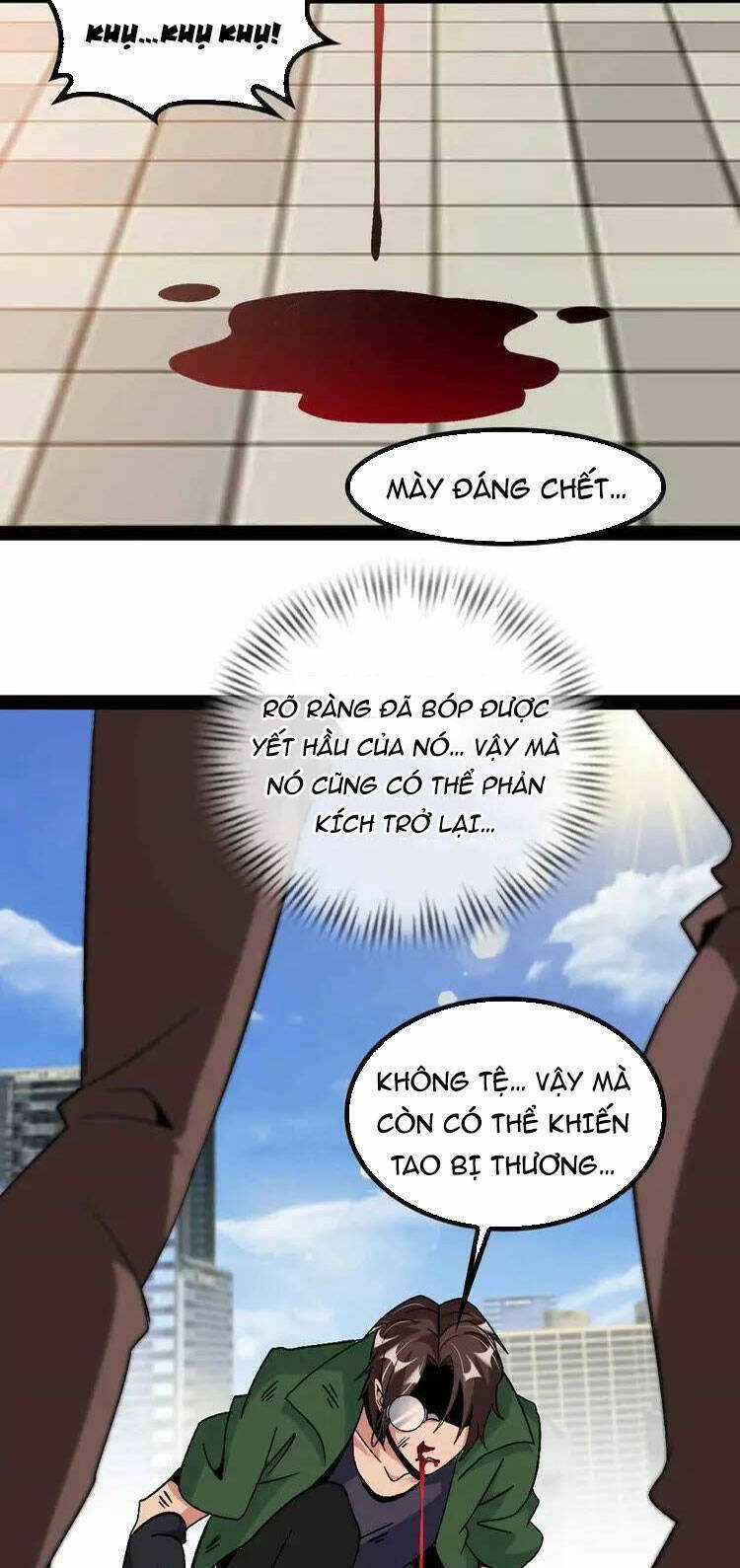 Đại Thiên Tài Bất Khả Chiến Bại Chính Là Ta Chương 143 trang 13