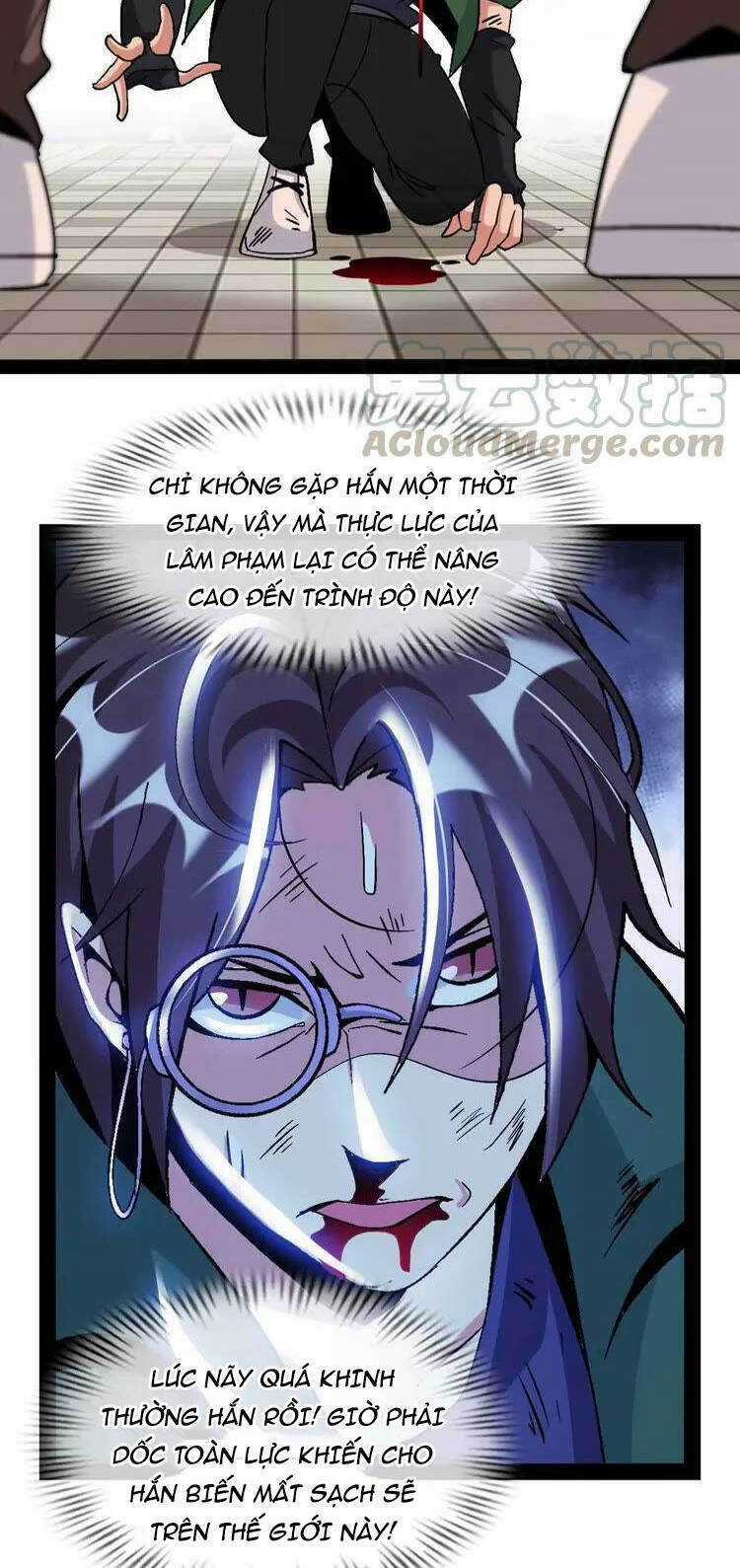 Đại Thiên Tài Bất Khả Chiến Bại Chính Là Ta Chương 143 trang 14