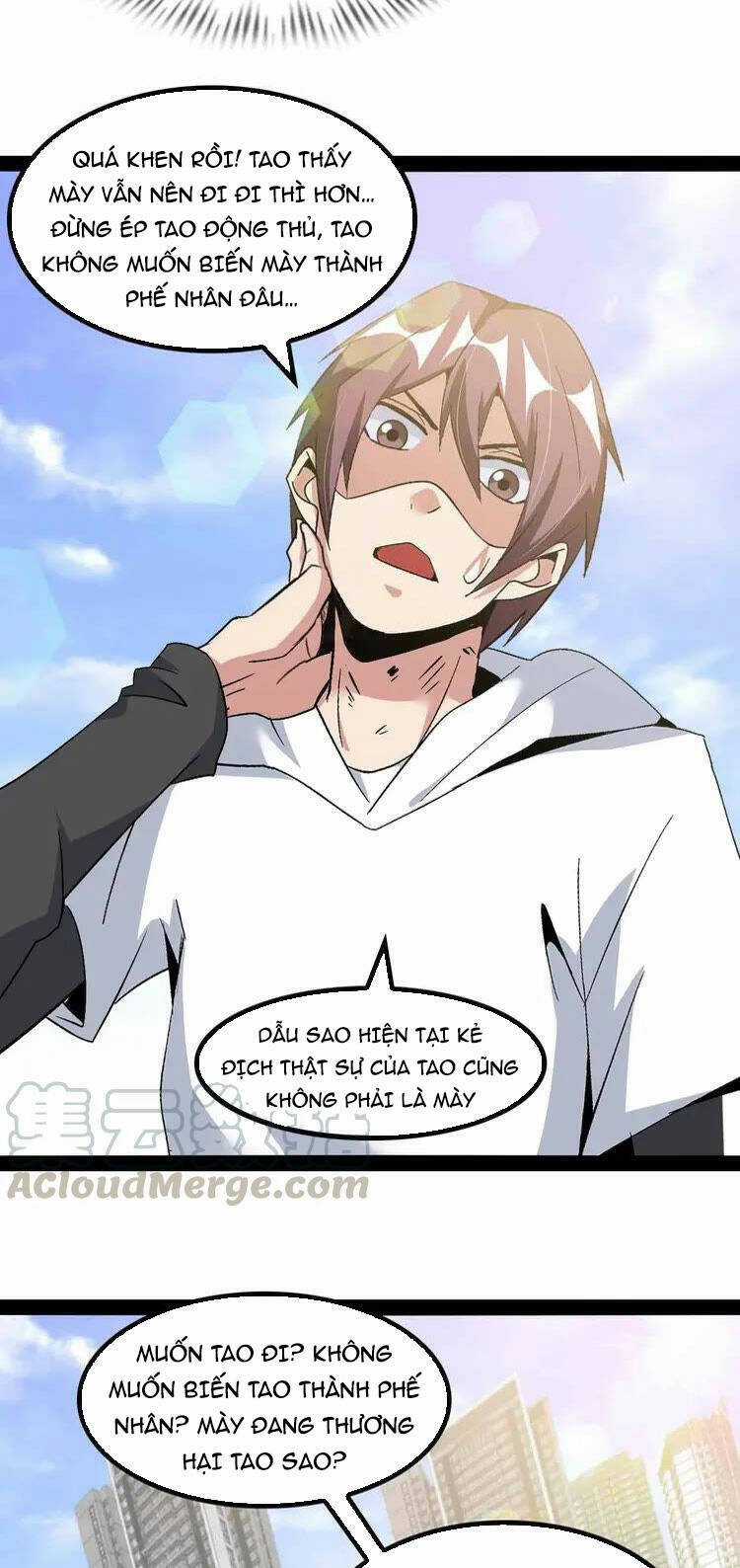 Đại Thiên Tài Bất Khả Chiến Bại Chính Là Ta Chương 143 trang 15