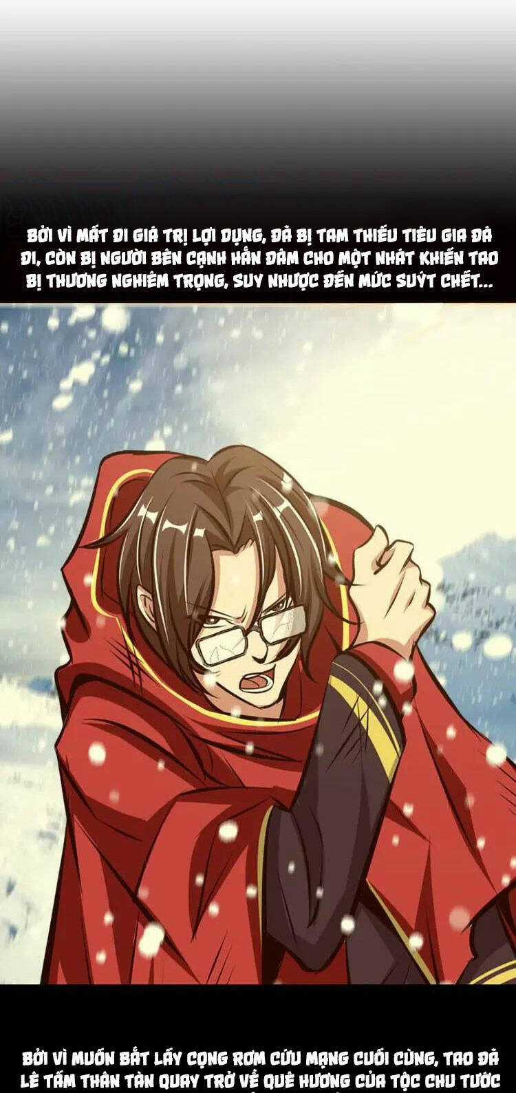 Đại Thiên Tài Bất Khả Chiến Bại Chính Là Ta Chương 143 trang 17