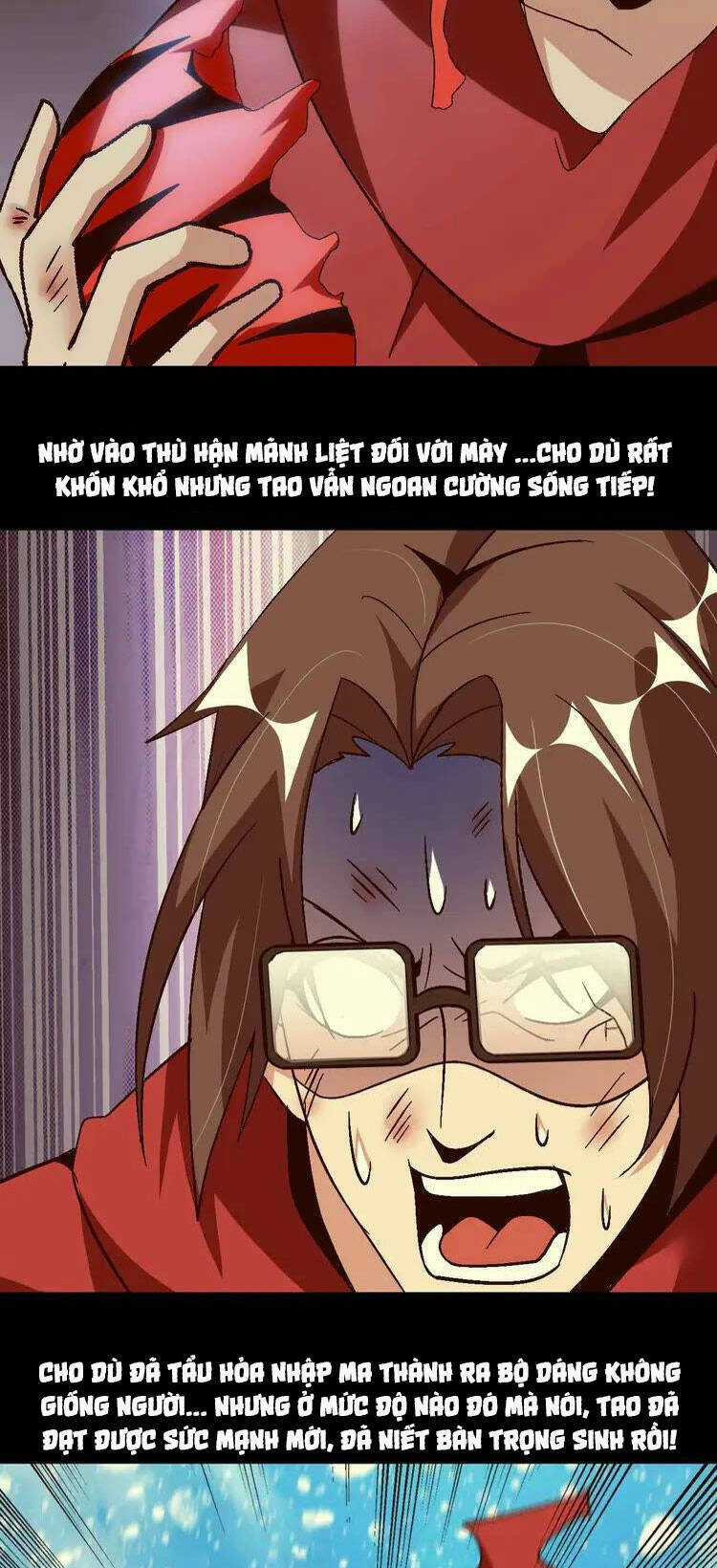 Đại Thiên Tài Bất Khả Chiến Bại Chính Là Ta Chương 143 trang 19