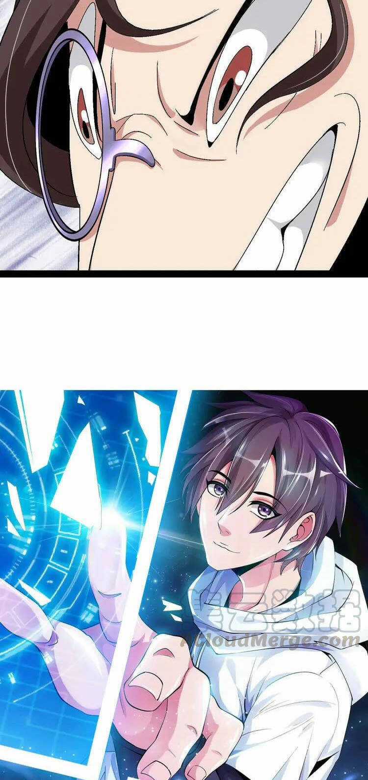 Đại Thiên Tài Bất Khả Chiến Bại Chính Là Ta Chương 143 trang 2