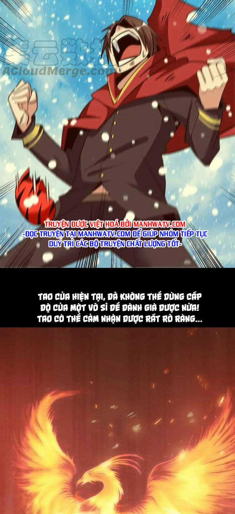 Đại Thiên Tài Bất Khả Chiến Bại Chính Là Ta Chương 143 trang 20