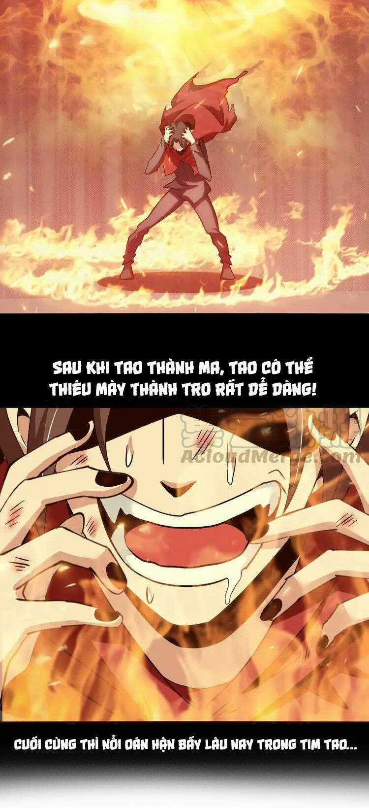 Đại Thiên Tài Bất Khả Chiến Bại Chính Là Ta Chương 143 trang 21