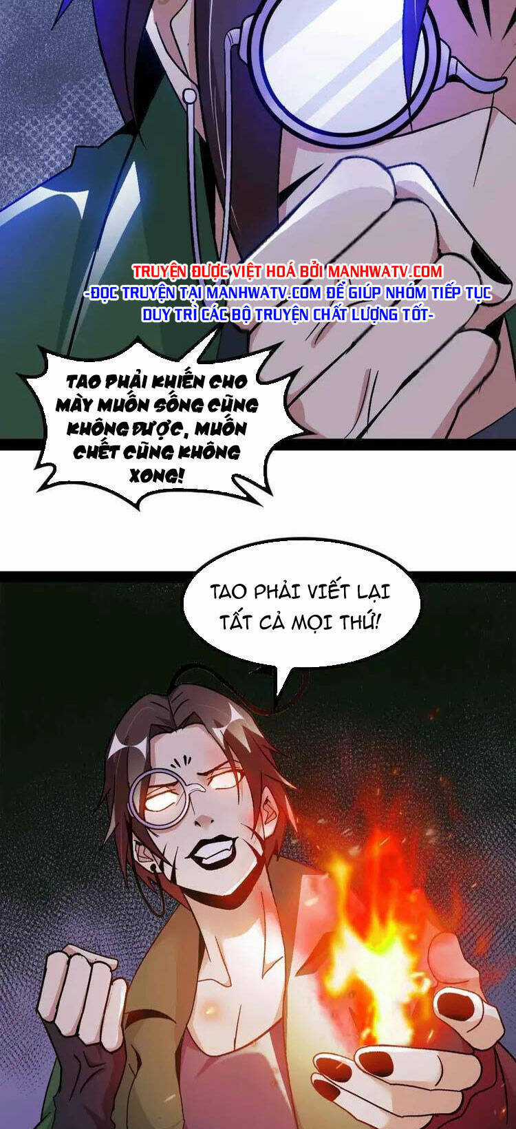 Đại Thiên Tài Bất Khả Chiến Bại Chính Là Ta Chương 143 trang 23