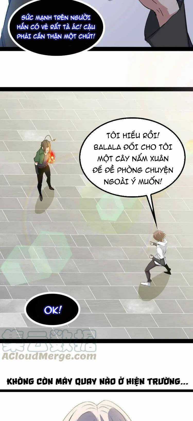 Đại Thiên Tài Bất Khả Chiến Bại Chính Là Ta Chương 143 trang 25