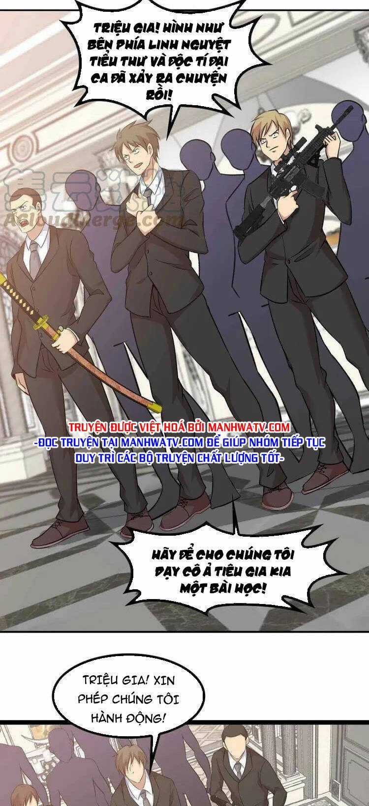 Đại Thiên Tài Bất Khả Chiến Bại Chính Là Ta Chương 143 trang 27