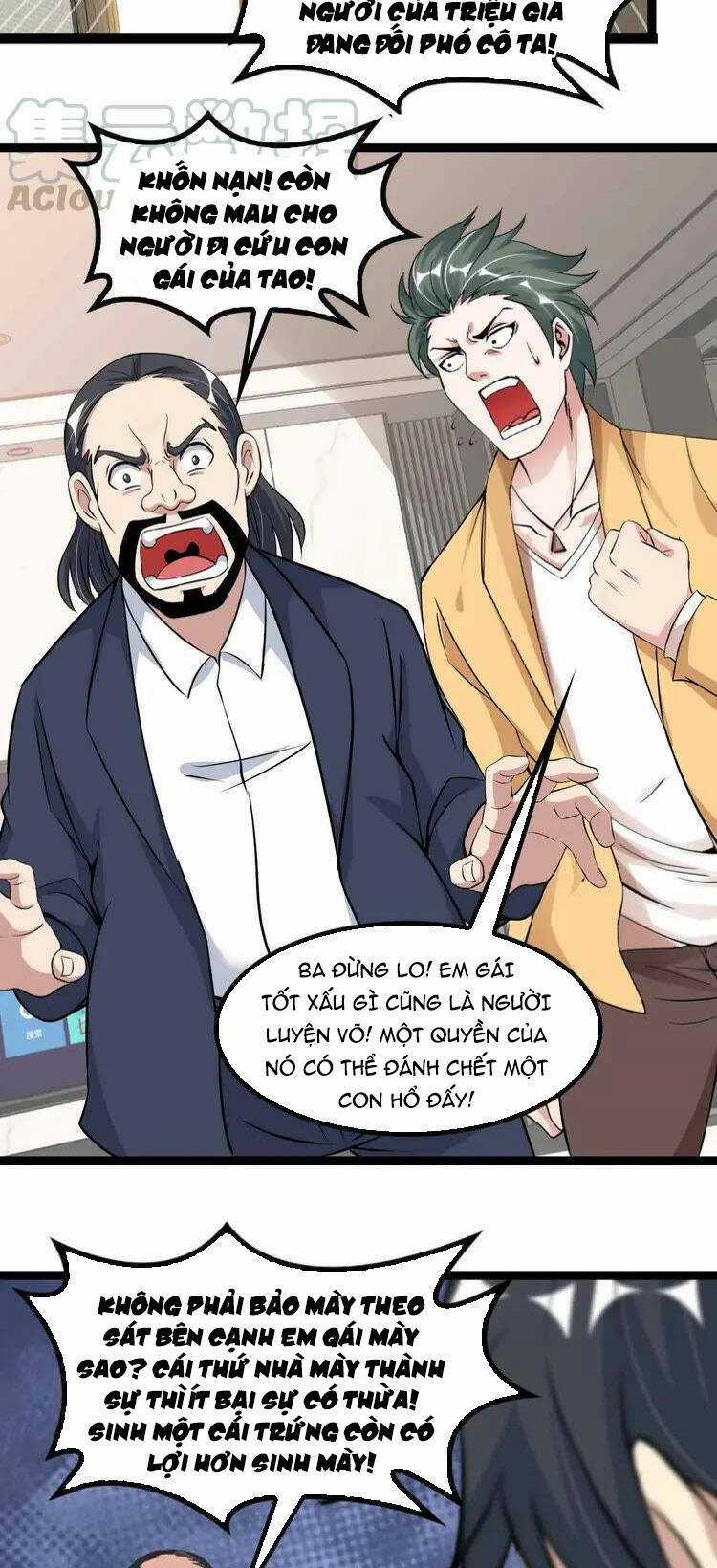 Đại Thiên Tài Bất Khả Chiến Bại Chính Là Ta Chương 143 trang 30