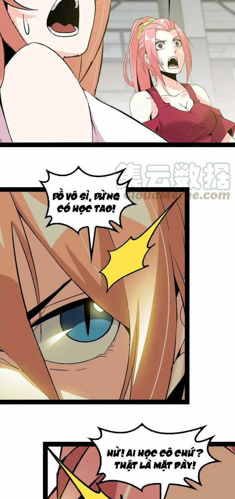 Đại Thiên Tài Bất Khả Chiến Bại Chính Là Ta Chương 143 trang 8