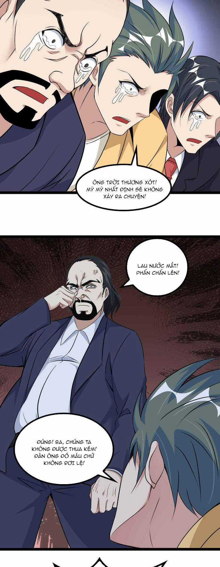 Đại Thiên Tài Bất Khả Chiến Bại Chính Là Ta Chương 144 trang 13