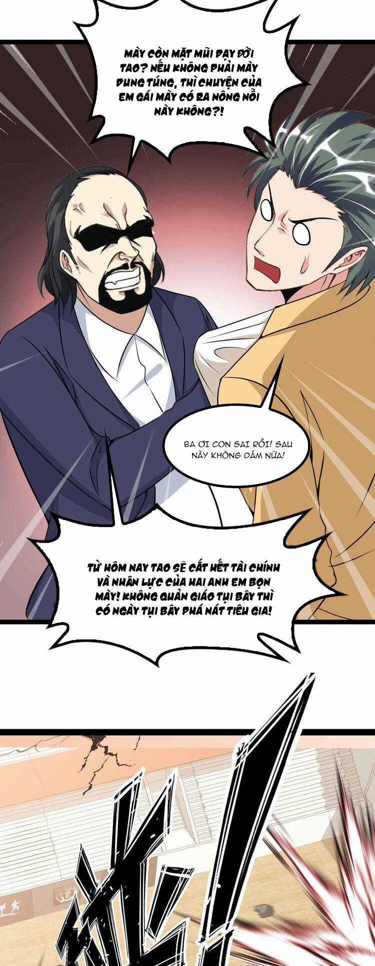 Đại Thiên Tài Bất Khả Chiến Bại Chính Là Ta Chương 144 trang 14