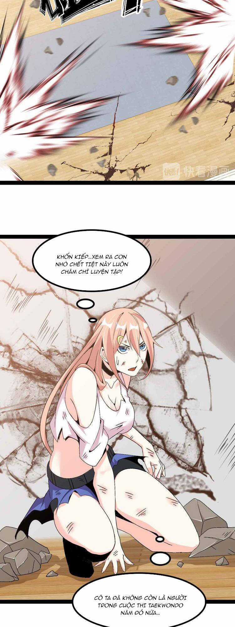 Đại Thiên Tài Bất Khả Chiến Bại Chính Là Ta Chương 144 trang 15