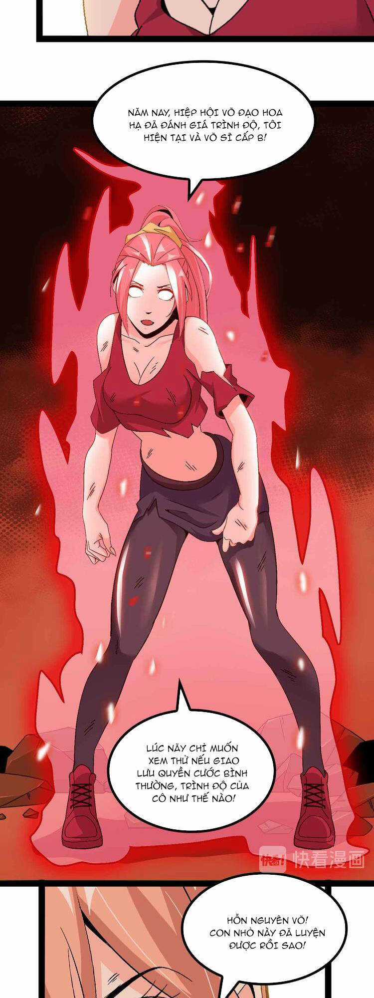 Đại Thiên Tài Bất Khả Chiến Bại Chính Là Ta Chương 144 trang 18