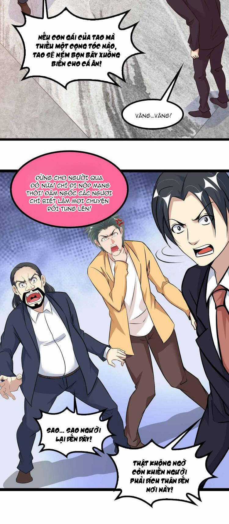 Đại Thiên Tài Bất Khả Chiến Bại Chính Là Ta Chương 144 trang 2